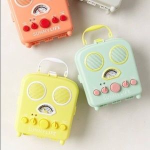 Sunny life portable speaker